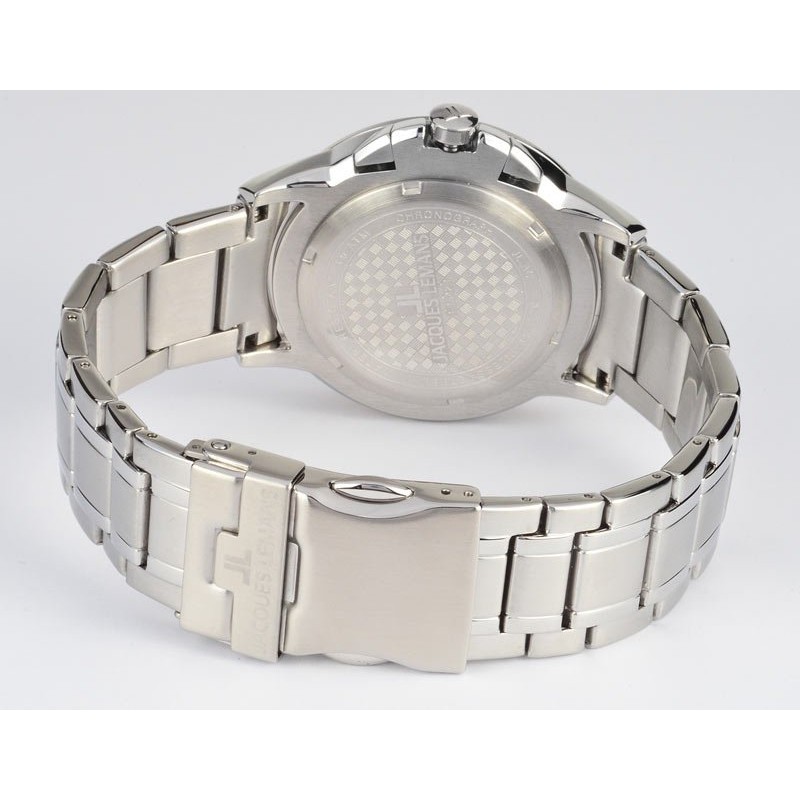 1-1542D  кварцевые наручные часы Jacques Lemans "Classic"  1-1542D