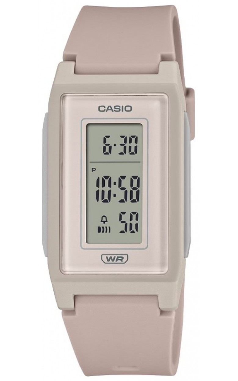 LF-10WH-4  кварцевые часы Casio "Casio Collection"  LF-10WH-4