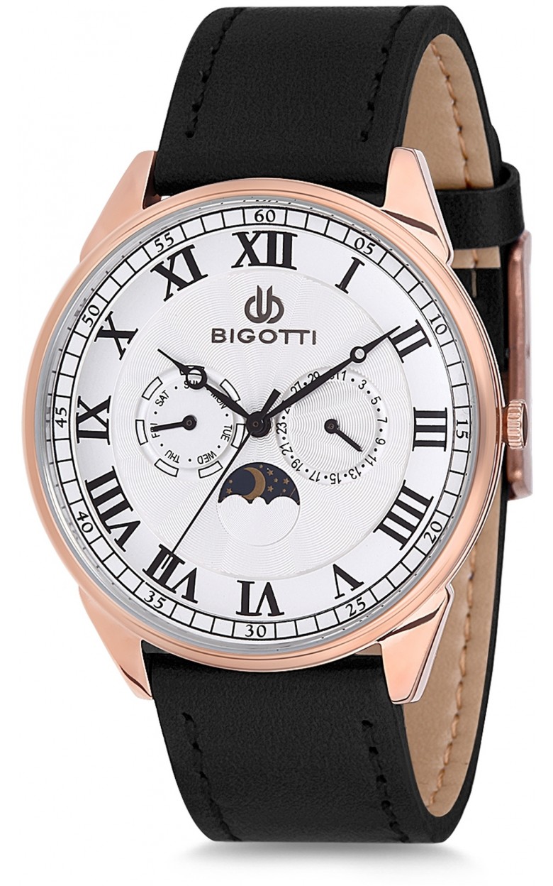 BGT0246-4  кварцевые часы BIGOTTI  BGT0246-4
