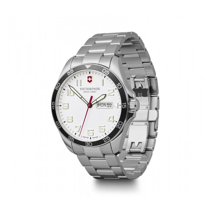 241850 swiss Men's watch кварцевый wrist watches Victorinox  241850