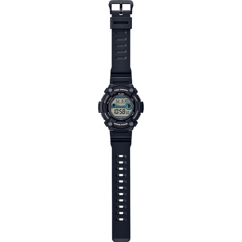 WS-1300H-1A  кварцевые наручные часы Casio "Collection"  WS-1300H-1A