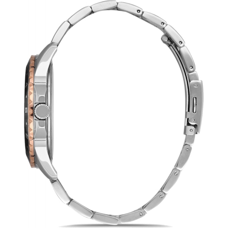 BG.1.10180-3  кварцевые наручные часы BIGOTTI "Napoli"  BG.1.10180-3