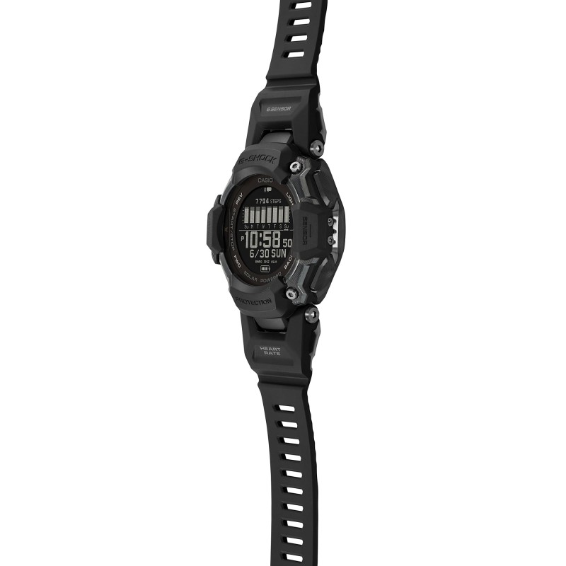 GBD-H2000-1B  watertight кварцевый wrist watches Casio "G-Shock" for men  GBD-H2000-1B
