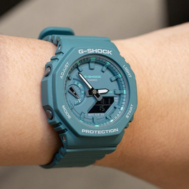 GMA-S2100GA-3A  кварцевые наручные часы Casio "G-Shock"  GMA-S2100GA-3A