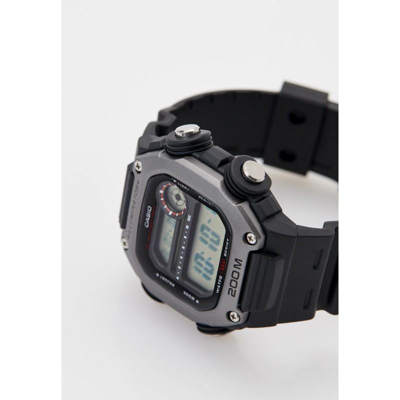 DW-291H-1A  кварцевые наручные часы Casio "Collection"  DW-291H-1A
