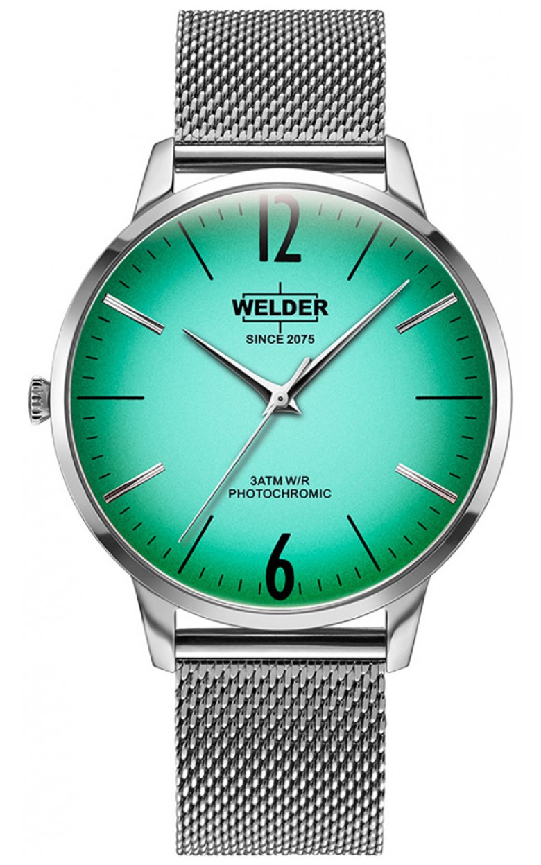 WRS406  кварцевые наручные часы WELDER ""  WRS406