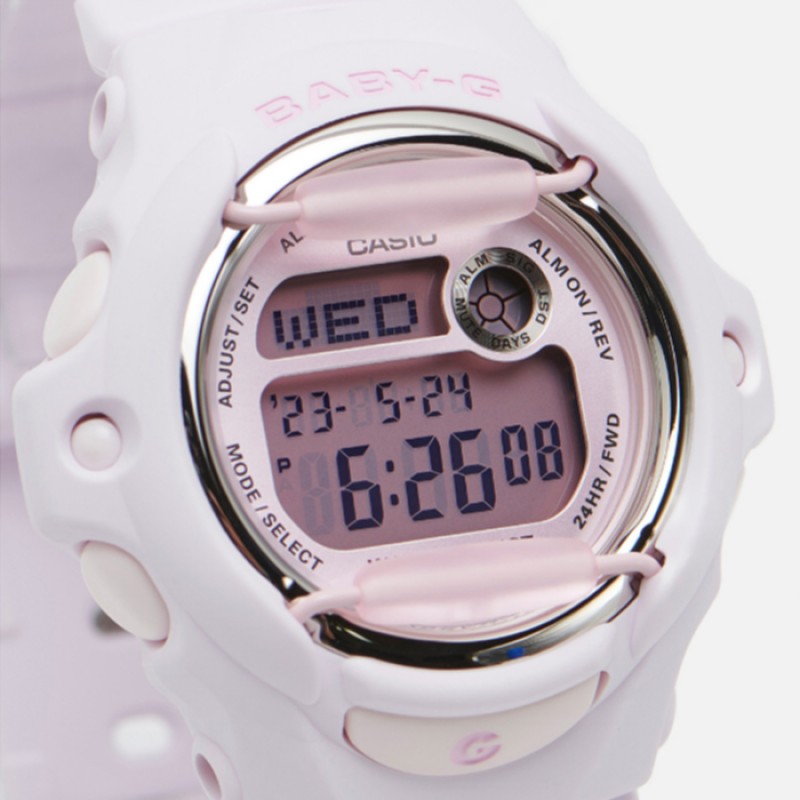 BG-169U-4B  кварцевые наручные часы Casio "Baby-G"  BG-169U-4B