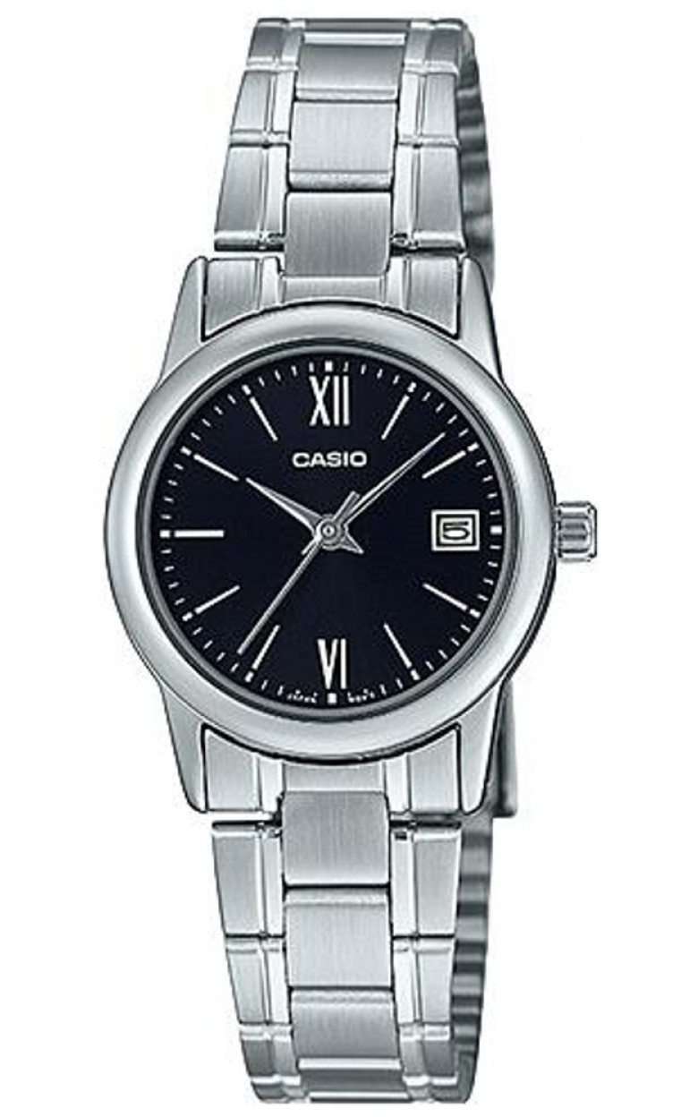 LTP-V002D-1B3  кварцевые наручные часы Casio "Collection"  LTP-V002D-1B3