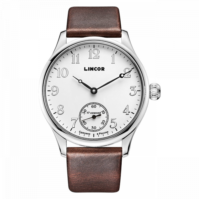ST12821L1-11  механические наручные часы Lincor  ST12821L1-11