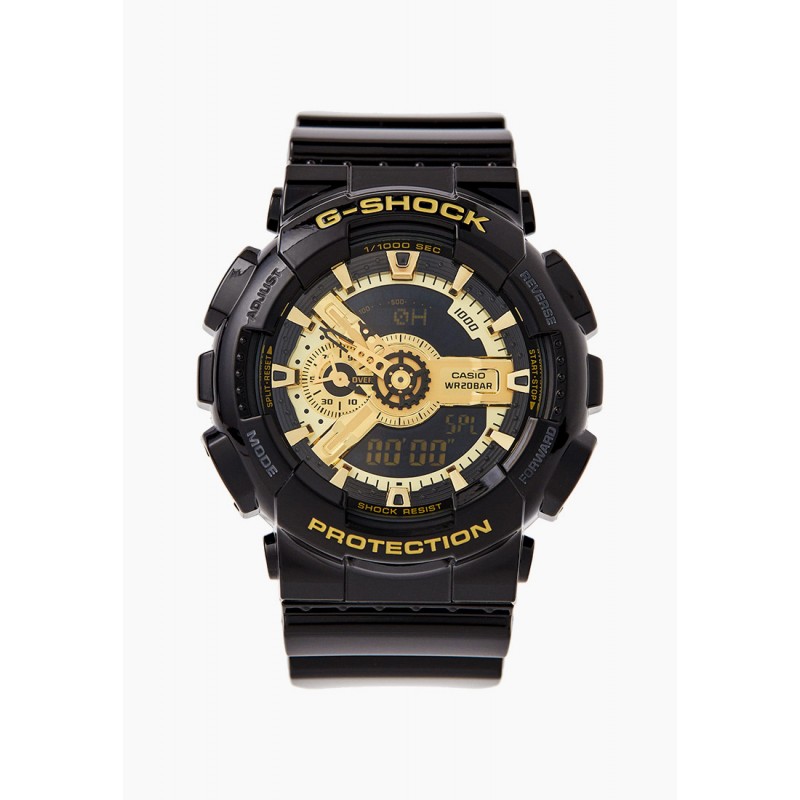 GA-110GB-1A  кварцевые наручные часы Casio "G-Shock"  GA-110GB-1A