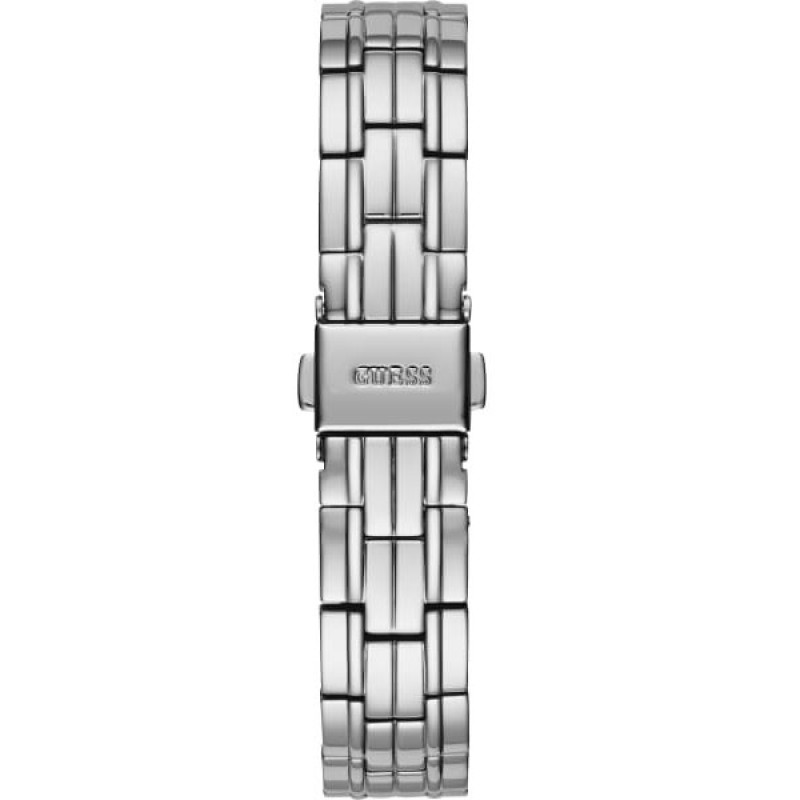 W1209L1  кварцевые наручные часы Guess "Dress Steel"  W1209L1
