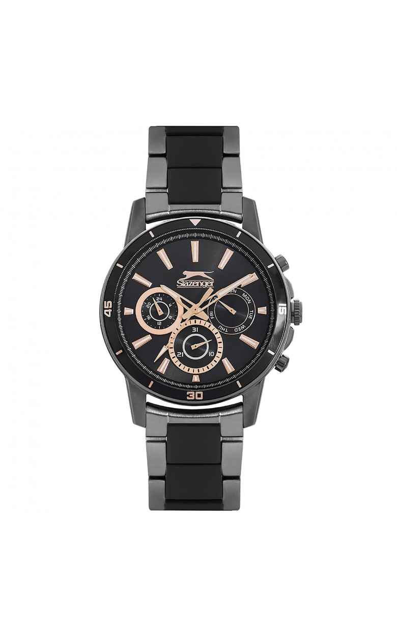 SL.09.6190.2.02  Men's watch кварцевый wrist watches Slazenger  SL.09.6190.2.02
