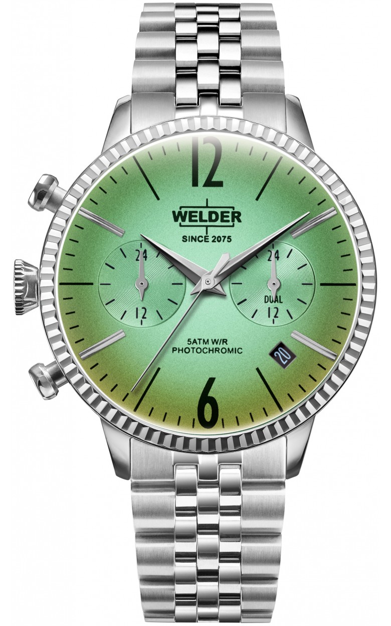 WWRC647  кварцевые наручные часы WELDER  WWRC647