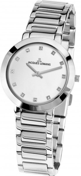 1-1842M  кварцевые наручные часы Jacques Lemans "Classic"  1-1842M