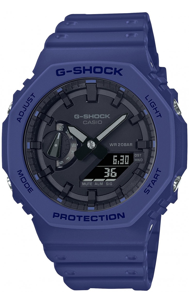 GA-2100-2A  кварцевые наручные часы Casio "G-Shock"  GA-2100-2A