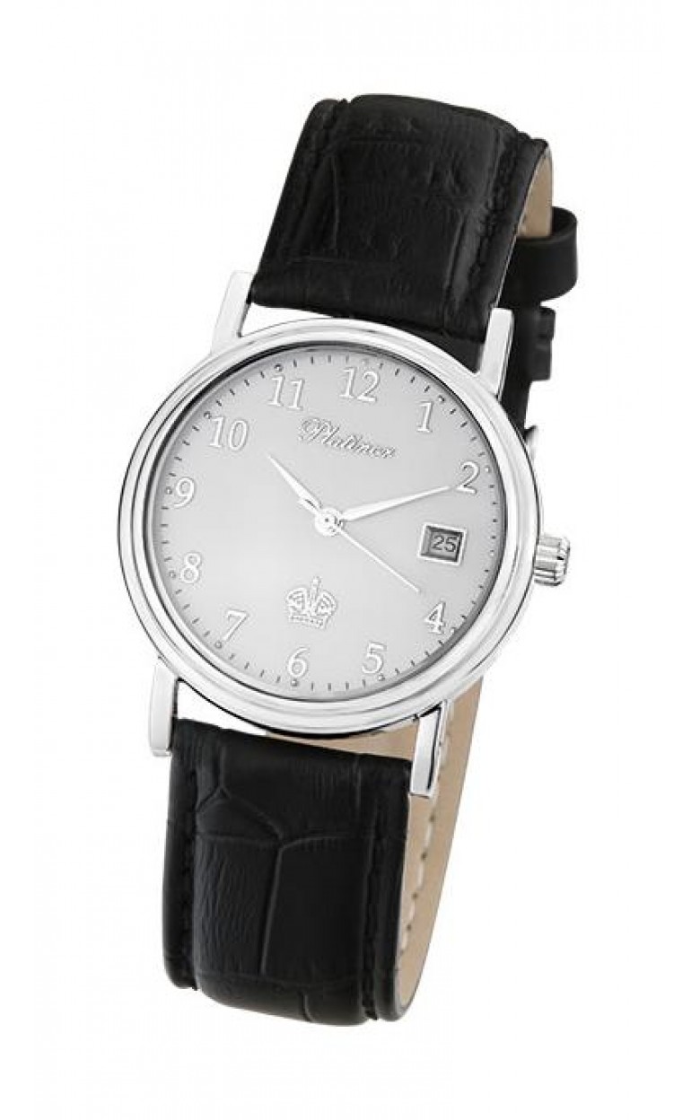 50600.105  кварцевые наручные часы Platinor  50600.105