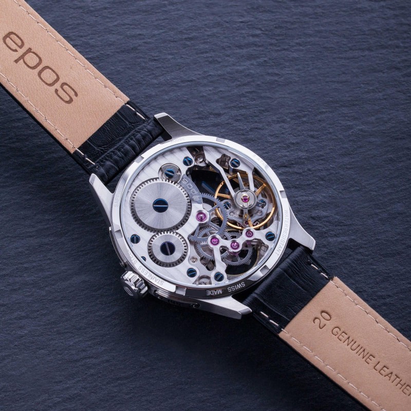 3500.165.20.26.25  механические наручные часы EPOS "Passion Limited Edition"  3500.165.20.26.25