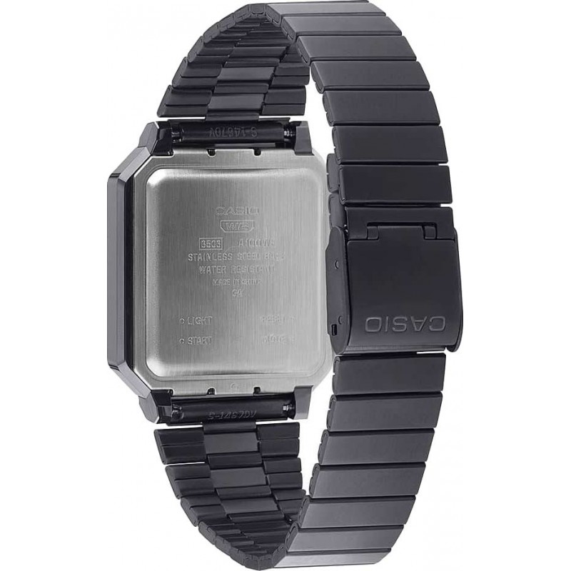 A100WEGG-1AEF  кварцевые часы Casio  A100WEGG-1AEF