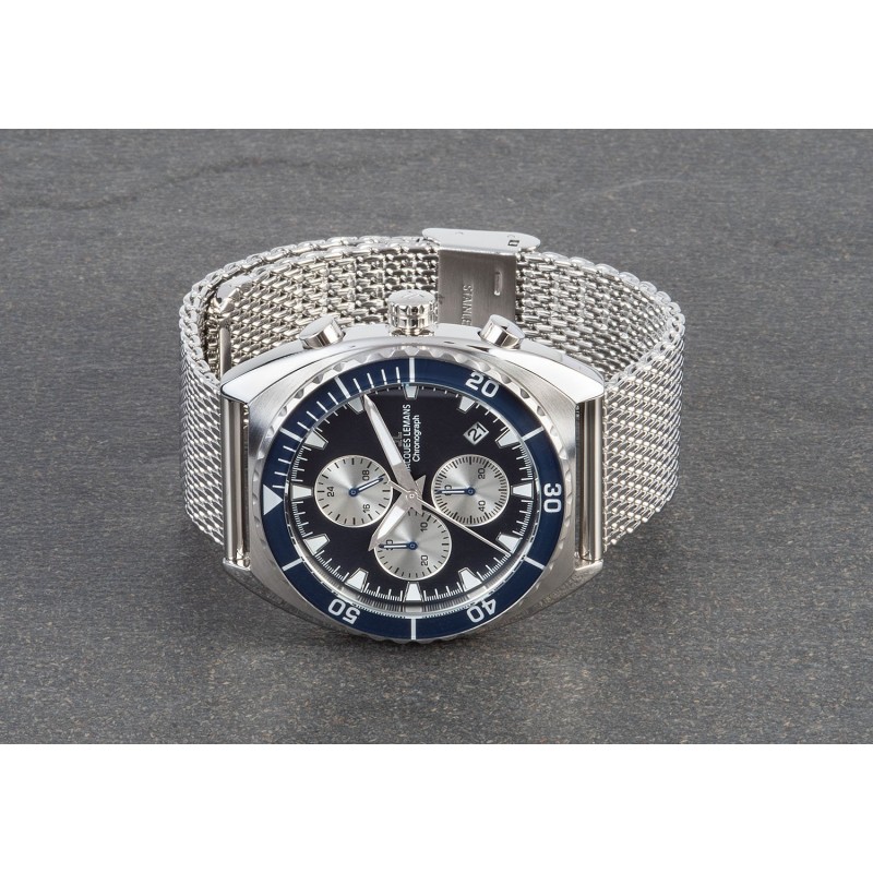 1-2041G  кварцевые наручные часы Jacques Lemans "Sport"  1-2041G