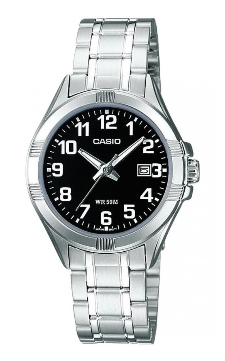 LTP-1308PD-1B  кварцевые наручные часы Casio  LTP-1308PD-1B