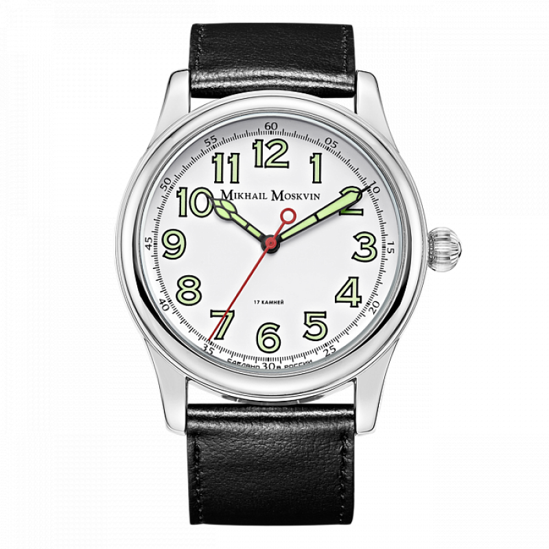 1119A1L5  механические наручные часы Mikhail Moskvin  1119A1L5