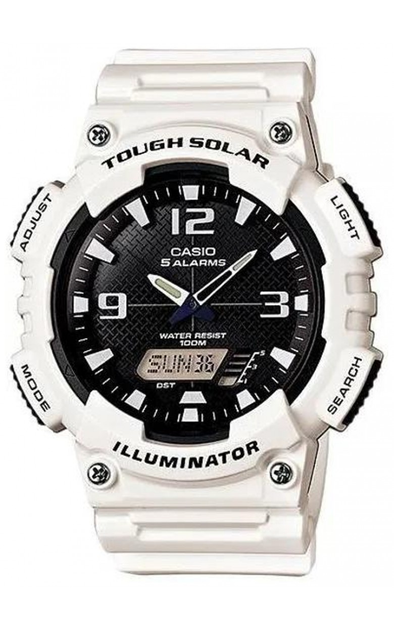 AQ-S810WC-7A  кварцевые часы Casio "Collection"  AQ-S810WC-7A