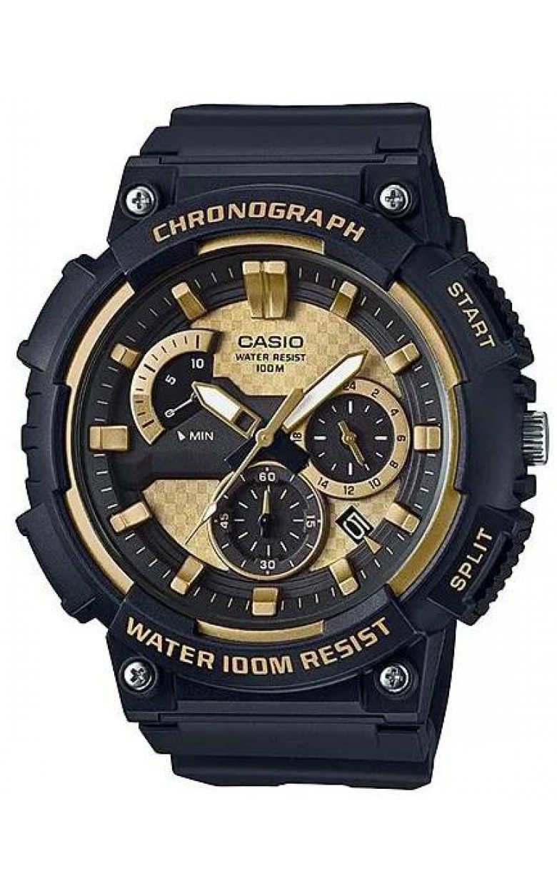 MCW-200H-9A  кварцевые наручные часы Casio "Collection"  MCW-200H-9A