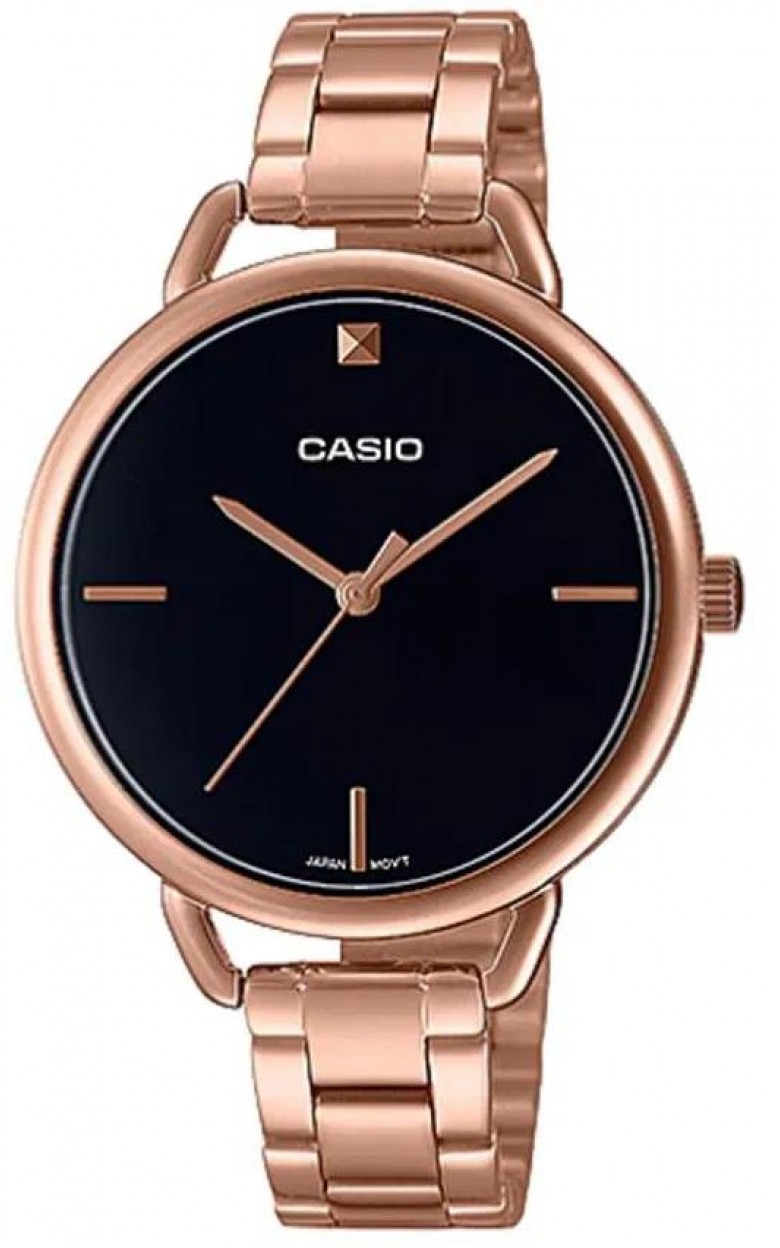 LTP-E415PG-1C  кварцевые наручные часы Casio "Collection"  LTP-E415PG-1C