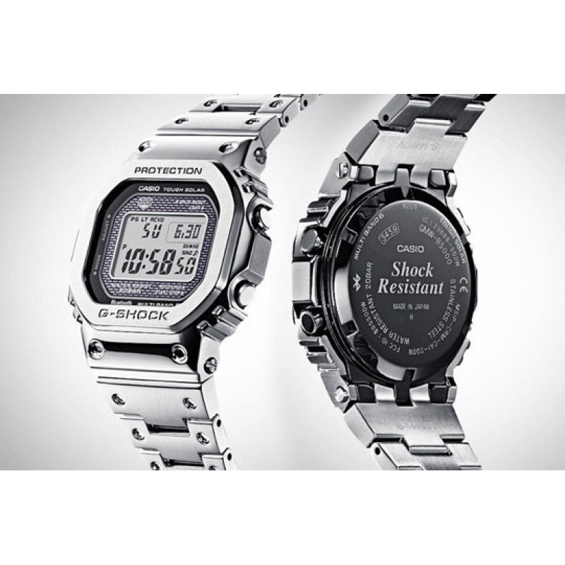 GMW-B5000D-1E  кварцевые наручные часы Casio "G-Shock"  GMW-B5000D-1E