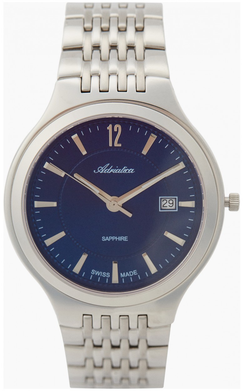A8296.5155Q  кварцевые наручные часы Adriatica "Premiere"  A8296.5155Q