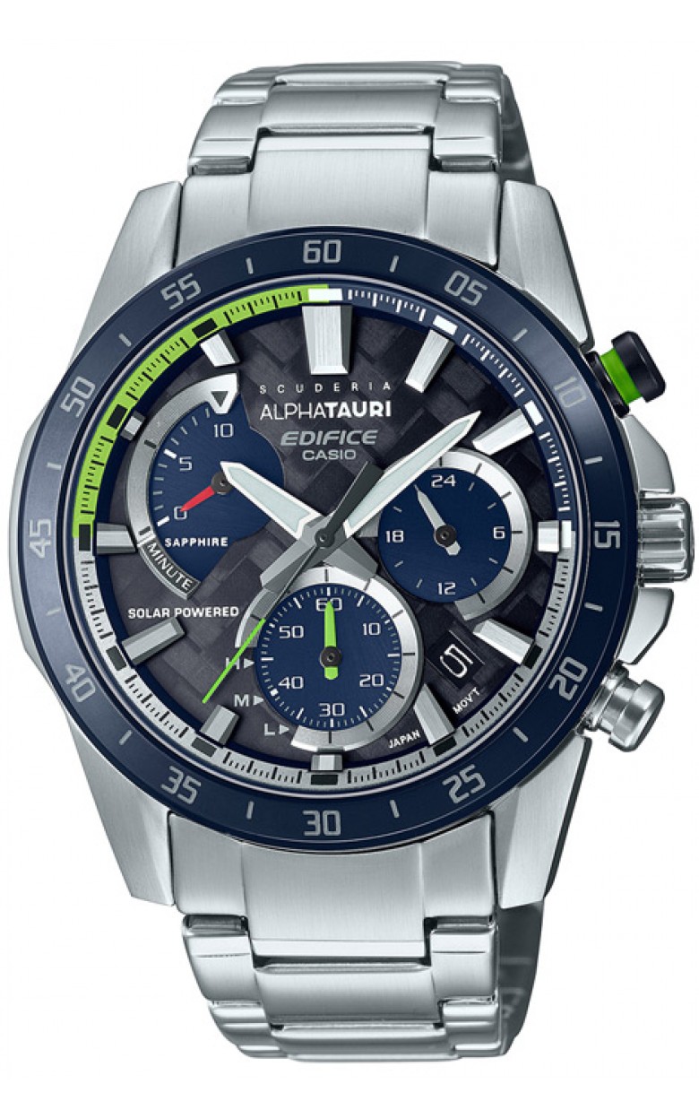 EFS-S580AT-1A  кварцевые наручные часы Casio "Edifice"  EFS-S580AT-1A