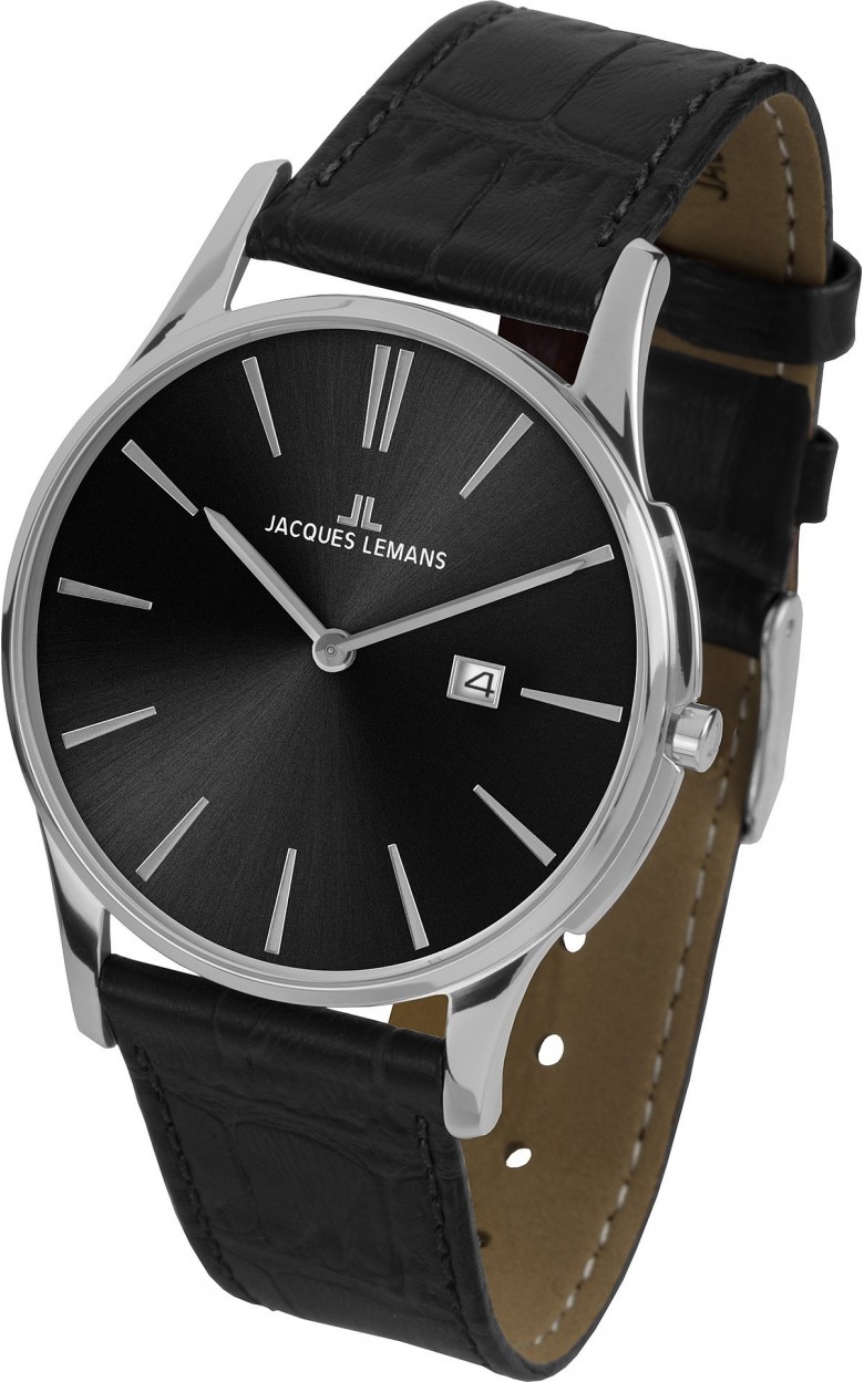 1-1936A  кварцевые наручные часы Jacques Lemans "Classic"  1-1936A