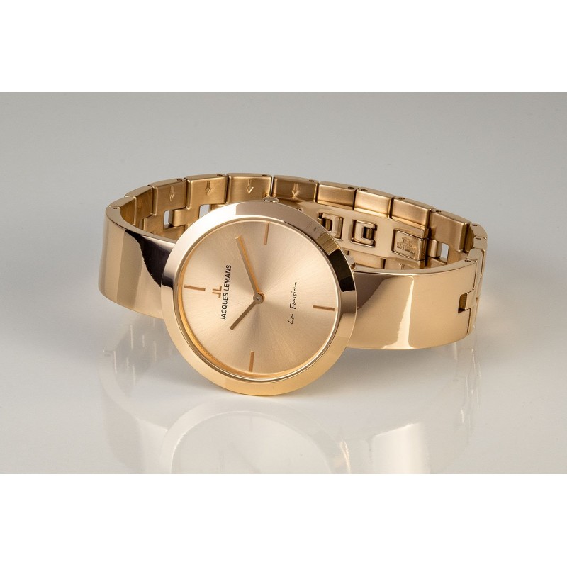 1-2031K  кварцевые наручные часы Jacques Lemans "La Passion"  1-2031K