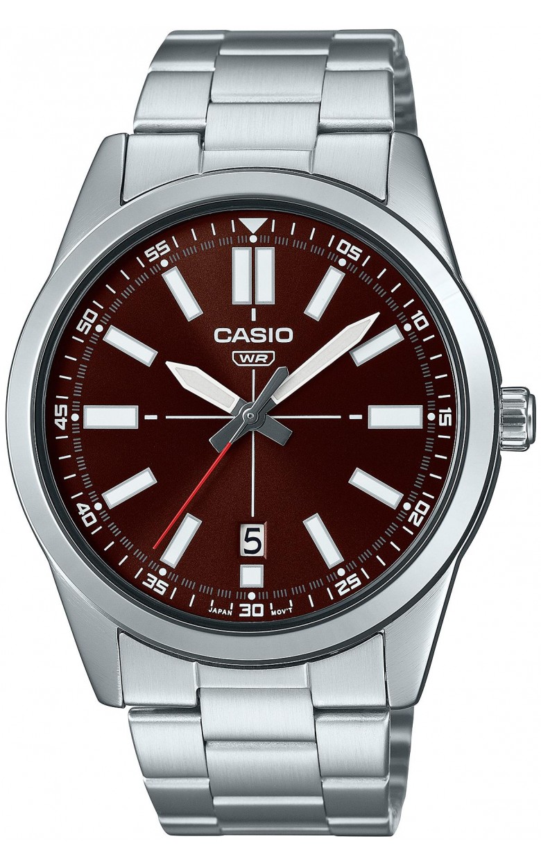 MTP-VD02D-5E  кварцевые наручные часы Casio "Collection"  MTP-VD02D-5E