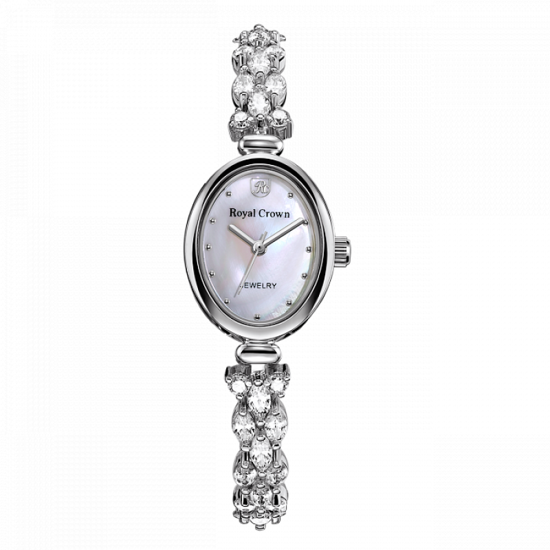 2506-B16-RDM-5  Lady's watch кварцевый wrist watches Royal Crown  2506-B16-RDM-5