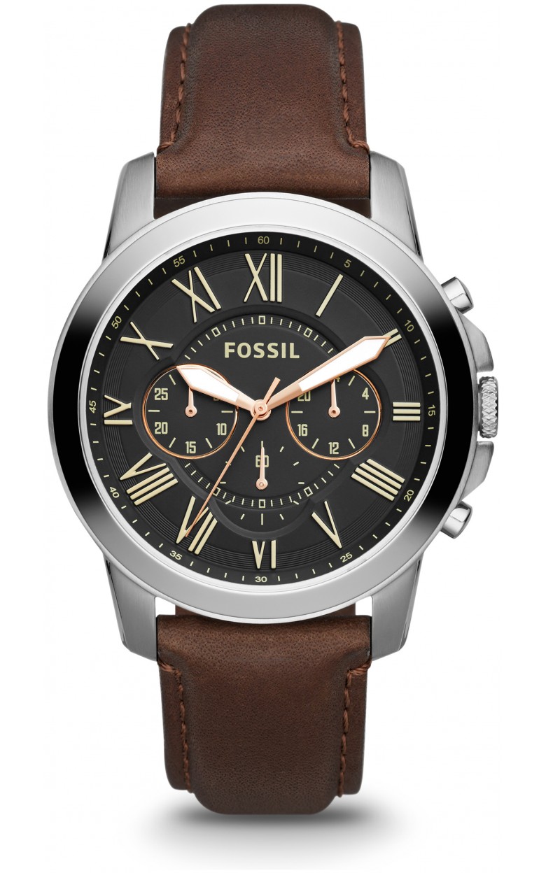 FS4813IE  наручные часы Fossil "GRANT"  FS4813IE