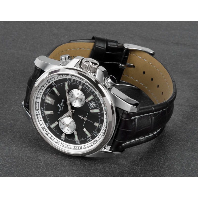 1-1117AN  кварцевые наручные часы Jacques Lemans "Sport"  1-1117AN