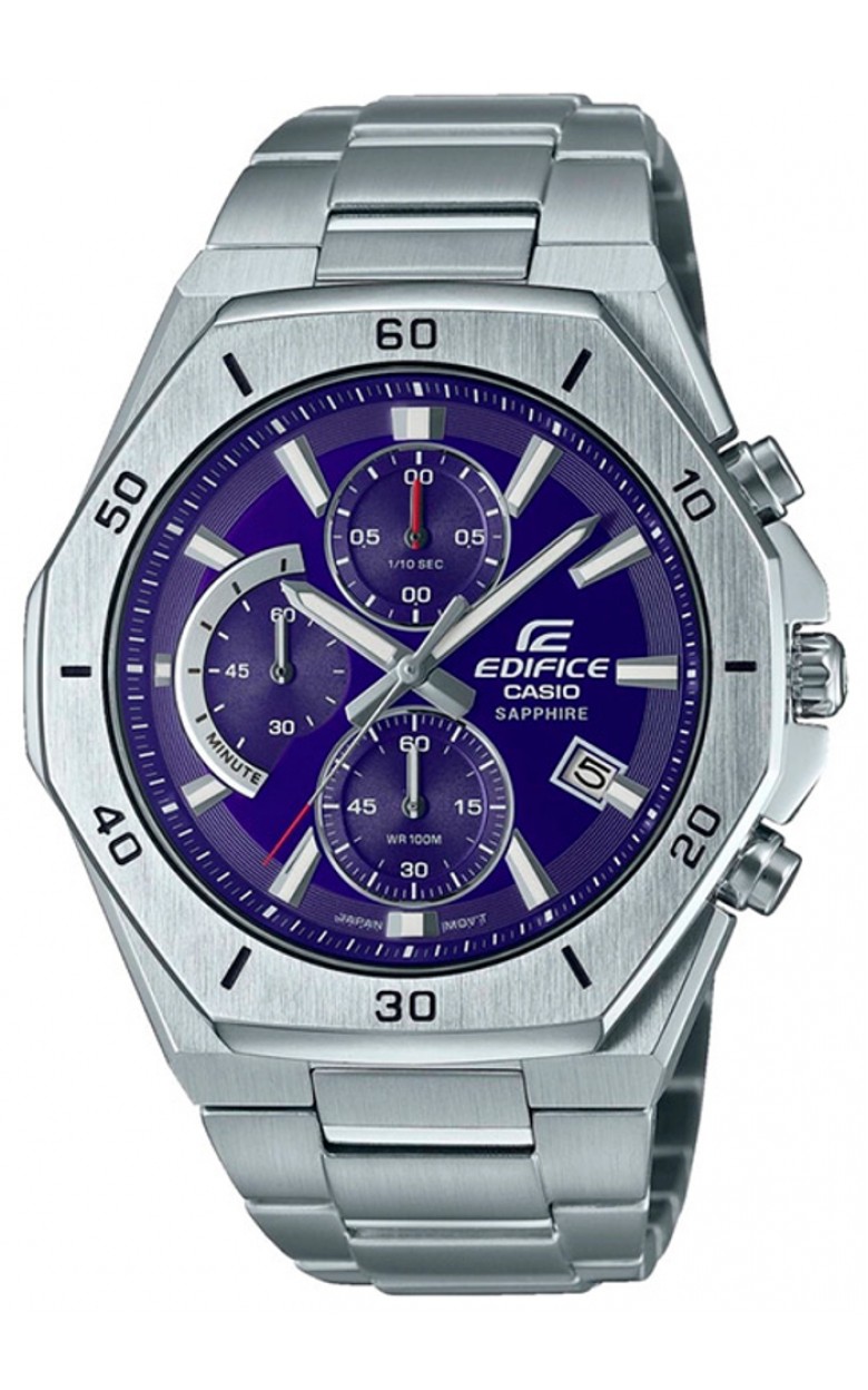 EFB-680D-2B  наручные часы Casio "Edifice"  EFB-680D-2B