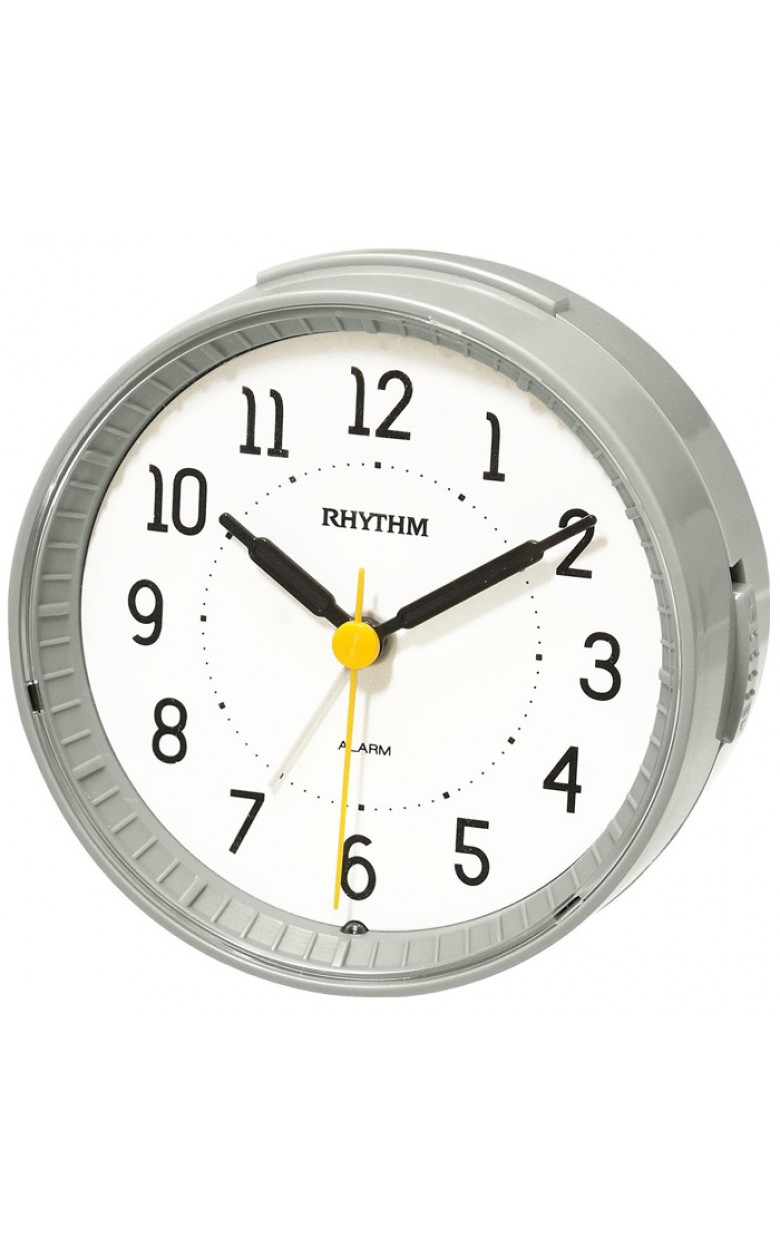 CRE850BR08 Часы-будильник "Rhythm"