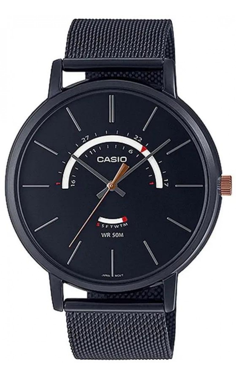 MTP-B105MB-1A  кварцевые наручные часы Casio "Collection"  MTP-B105MB-1A