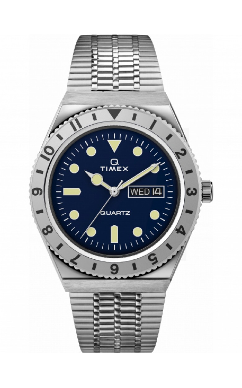 Q Diver Timex TW2V18300 17490