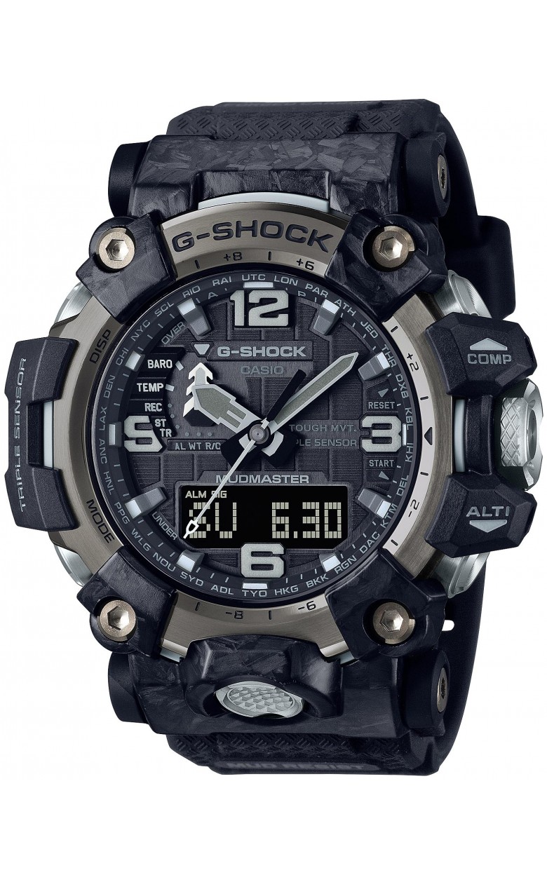 GWG-2000-1A1  кварцевые наручные часы Casio "G-Shock"  GWG-2000-1A1