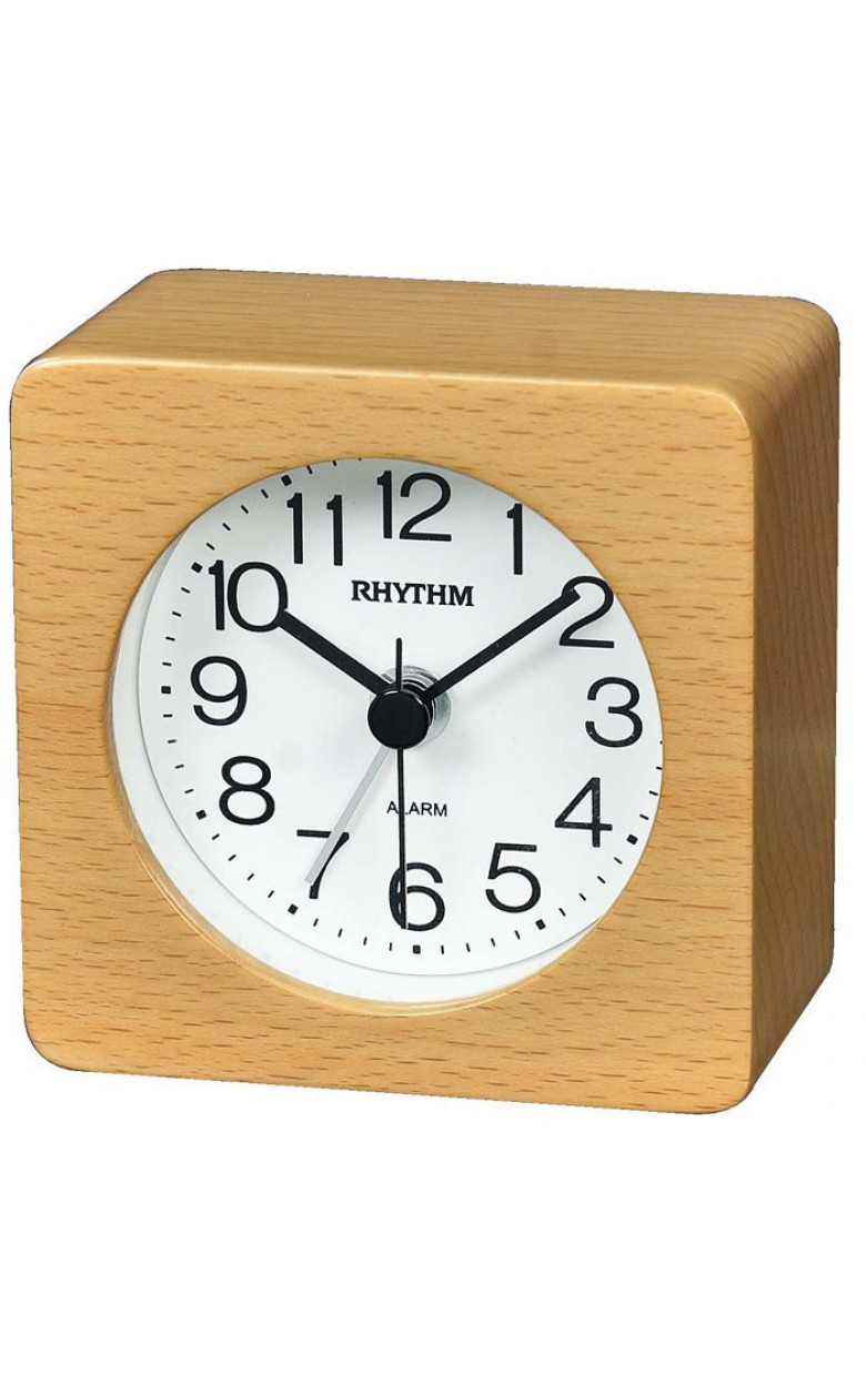 CRE967NR07 Часы-будильник "Rhythm"