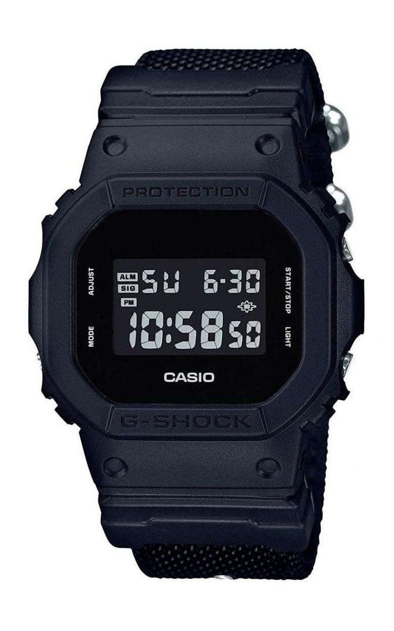 DW-5600BBN-1E  кварцевые наручные часы Casio "G-Shock"  DW-5600BBN-1E