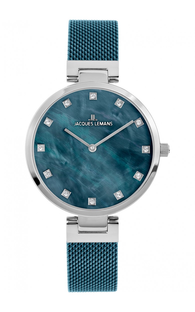 1-2001N  кварцевые наручные часы Jacques Lemans "Classic"  1-2001N