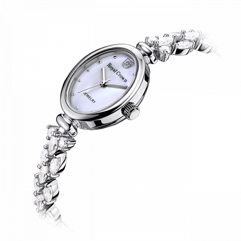 2506-B16-RDM-5  кварцевые наручные часы Royal Crown  2506-B16-RDM-5
