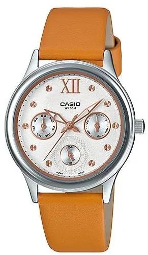 LTP-E306L-7A2  кварцевые наручные часы Casio "Collection"  LTP-E306L-7A2