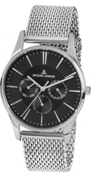 1-1951E  кварцевые наручные часы Jacques Lemans "Classic"  1-1951E