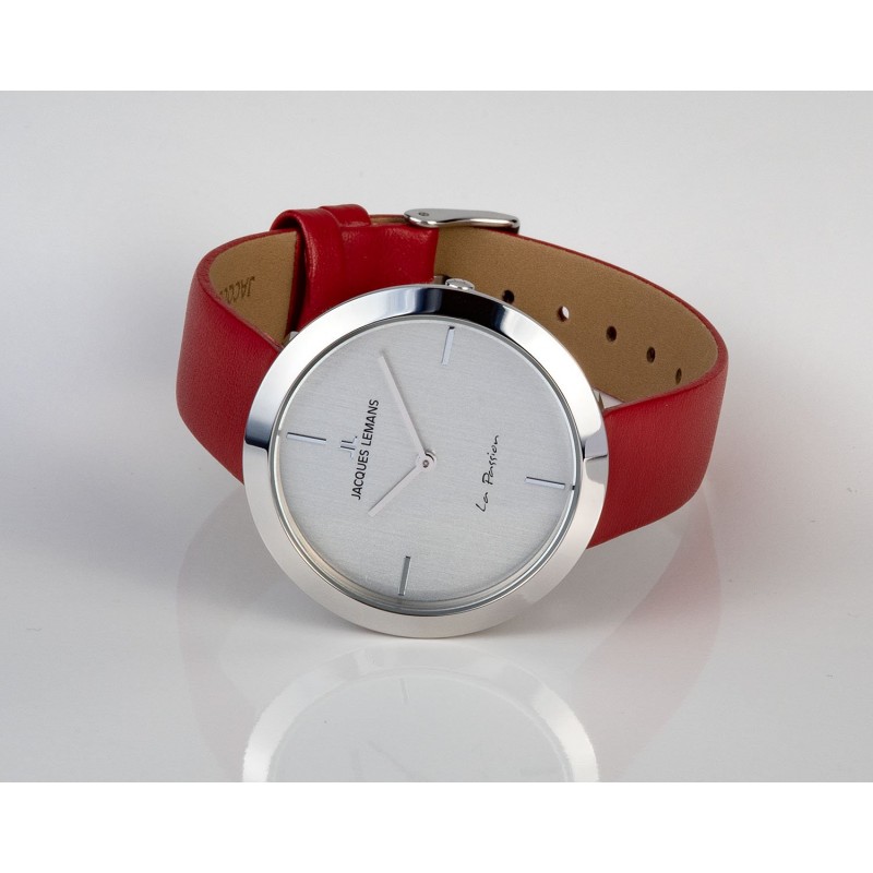 1-2031D  кварцевые часы Jacques Lemans "La Passion"  1-2031D