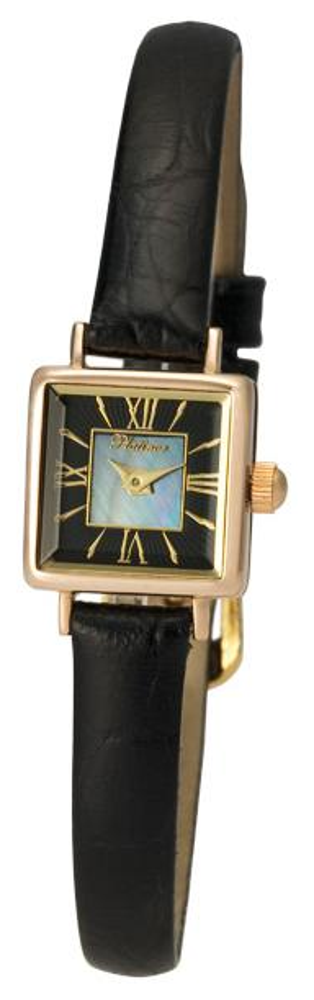 44530-1.518  кварцевые наручные часы Platinor  44530-1.518